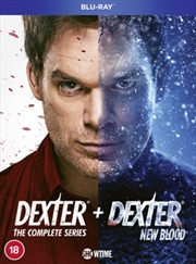 Buy Dexter - The Complete Series + Dexter - New Blood