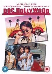 Buy Doc Hollywood (REGION 2)