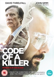Buy Code Of A Killer (REGION 2)