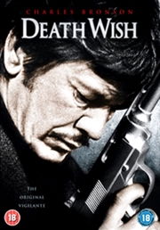 Buy Death Wish (REGION 2)