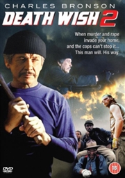 Buy Death Wish 2 (REGION 2)