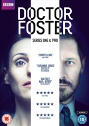 Buy Doctor Foster - Series 1-2 (REGION 2)