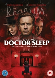 Buy Doctor Sleep (REGION 2)