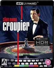 Buy Croupier