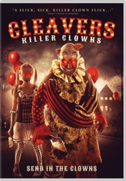 Buy Cleavers - Killer Clowns (REGION 2)