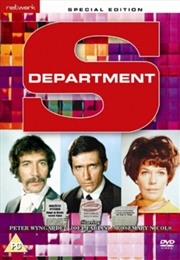 Buy Department S - Series 1-2 Complete Collection (REGION 2)