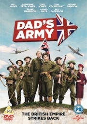 Buy Dads Army (2016) (REGION 2)
