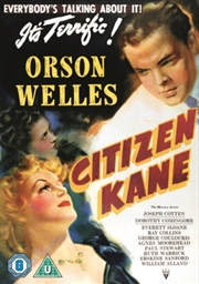 Buy Citizen Kane (REGION 2)