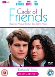 Buy Circle Of Friends (REGION 2)