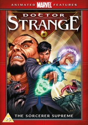Buy Doctor Strange (REGION 2)