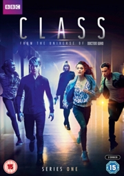 Buy Class - Complete Mini Series (REGION 2)