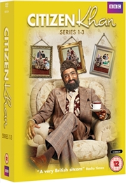 Buy Citizen Khan - Series 1-3 (REGION 2)