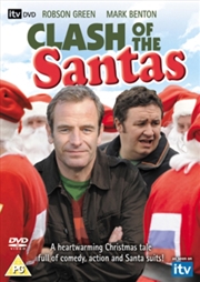 Buy Clash Of The Santas (REGION 2)