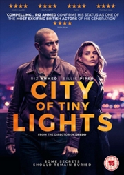 Buy City Of Tiny Lights (REGION 2)