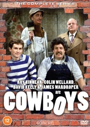 Buy Cowboys - Series 1-2 Complete Collection (REGION 2)