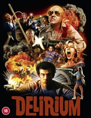 Buy Delirium (1979)