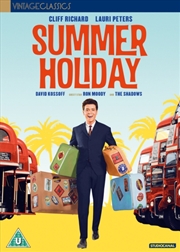 Buy Cliff Richard - Summer Holiday (REGION 2)