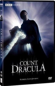 Buy Count Dracula - Complete Mini Series (REGION 2)