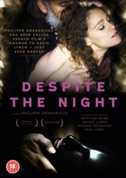 Buy Despite The Night (REGION 2)