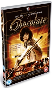 Buy Chocolate (REGION 2)