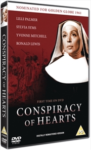 Buy Conspiracy Of Hearts (REGION 2)