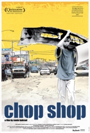 Buy Chop Shop (REGION 2)