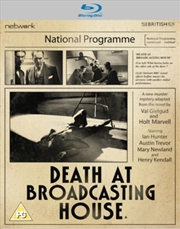 Buy Death at Broadcasting House