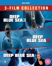 Buy Deep Blue Sea 1-3 Collection