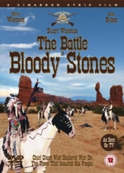 Buy Cimarron Strip 6 - The Battle Of Bloody Stones (REGION 2)