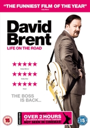 Buy David Brent - Life On The Road (REGION 2)