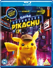 Buy Detective Pikachu