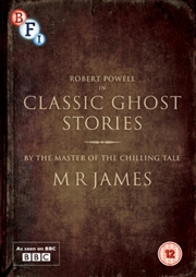 Buy Classic Ghost Stories Of M R James (REGION 2)