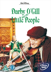 Buy Darby OGill And The Little People (REGION 2)