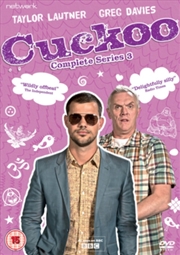 Buy Cuckoo - Series 3 (REGION 2)