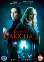 Buy Down A Dark Hall (REGION 2)