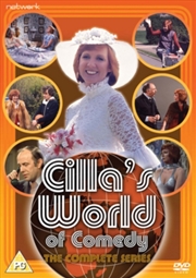 Buy Cillas World Of Comedy - Complete Mini Series (REGION 2)