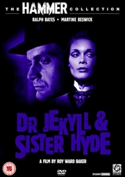 Buy Dr Jekyll And Sister Hyde (REGION 2)
