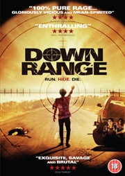 Buy Downrange (REGION 2)