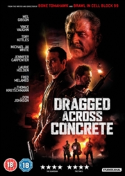 Buy Dragged across Concrete (REGION 2)