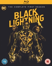 Buy DC Black Lightning - Season 1