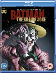 Buy DC Universe Movie - Batman - The Killing Joke