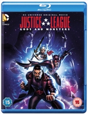 Buy DC Universe Movie - Justice League - Gods and Monsters