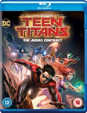 Buy DC Universe Movie - Teen Titans - The Judas Contract