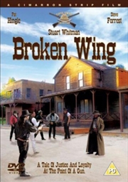 Buy Cimarron Strip 3 - Broken Wing (REGION 2)