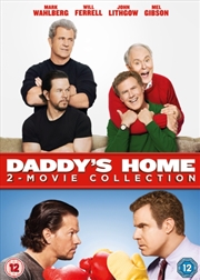 Buy Daddys Home / Daddys Home 2 (REGION 2)