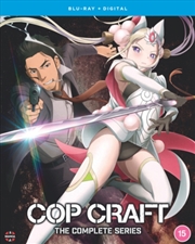 Buy Cop Craft - The Complete Series
