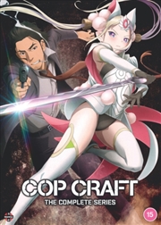 Buy Cop Craft - The Complete Series (REGION 2)