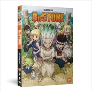 Buy Dr Stone - Season 1 (REGION 2)