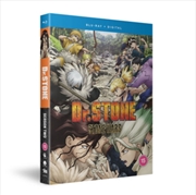 Buy Dr Stone - Season 2