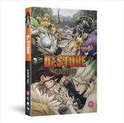 Buy Dr Stone - Season 2 (REGION 2)